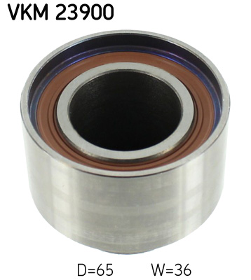 Deflection/Guide Pulley, timing belt - VKM 23900 SKF